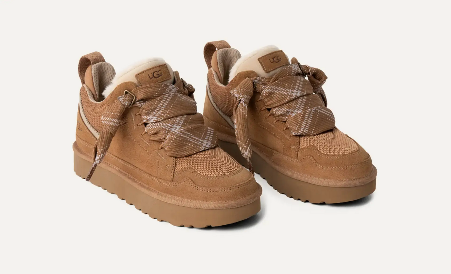 Basket UGG Lowmel Marron