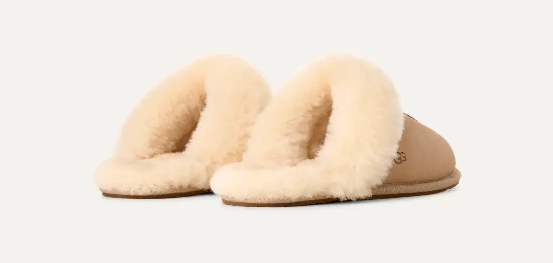 UGG Scuffette II Beige