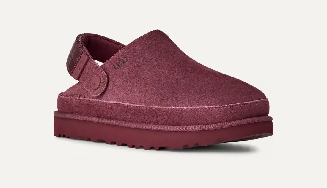 UGG Sabot Golden Star Violet