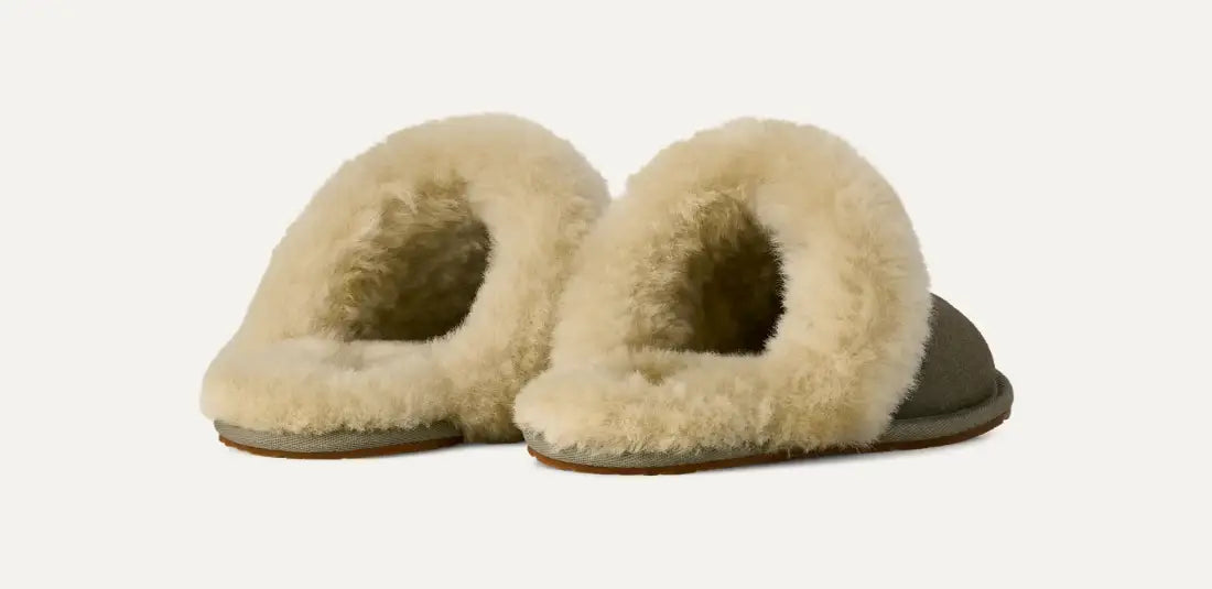 UGG Scuffette II Kaki