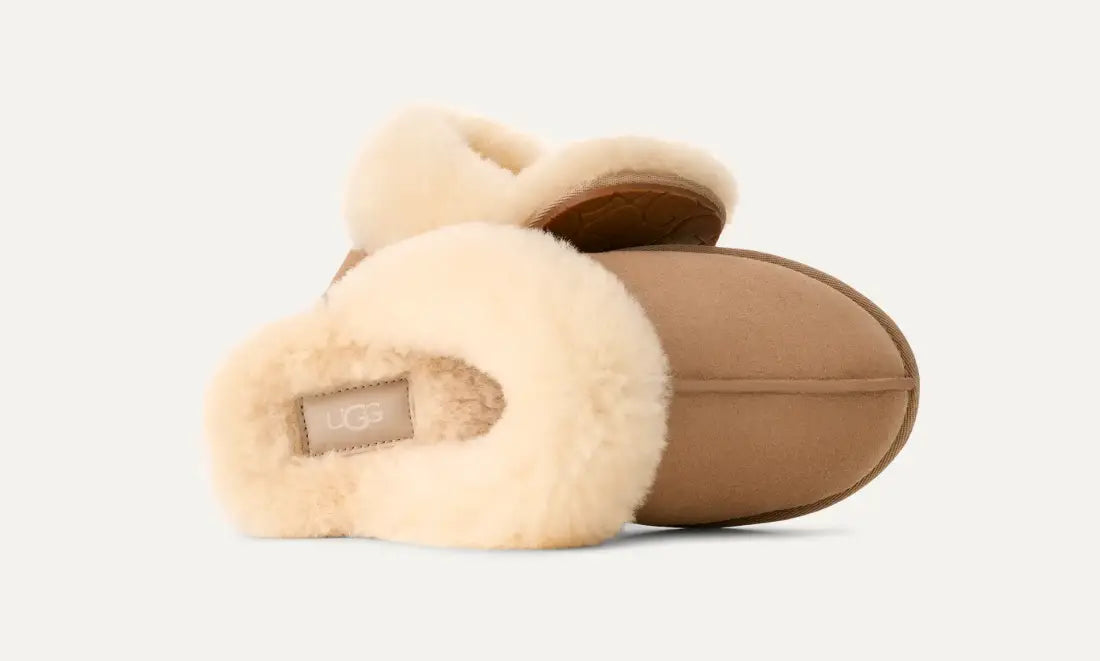 UGG Scuffette II Beige