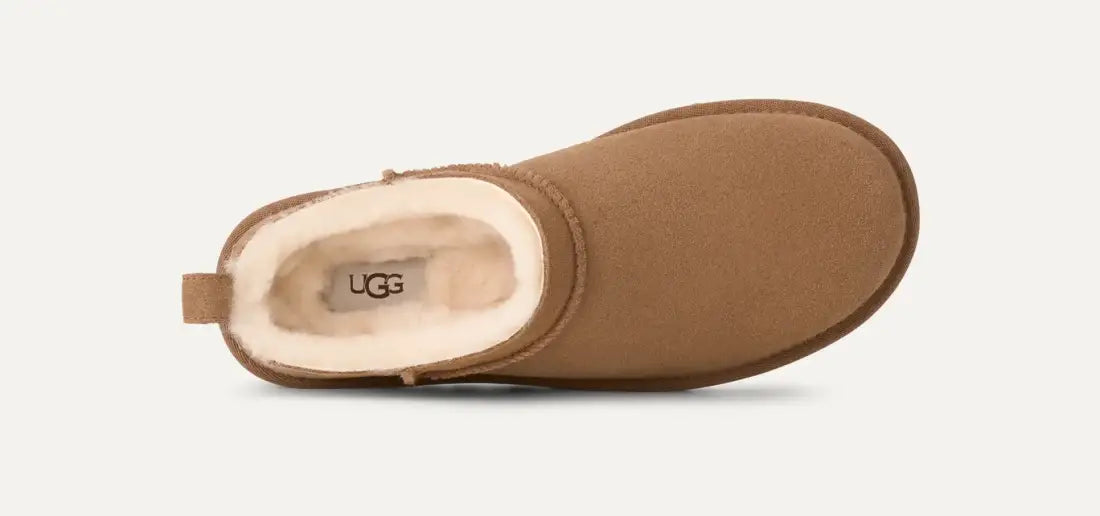 UGG Classic Micro Marron