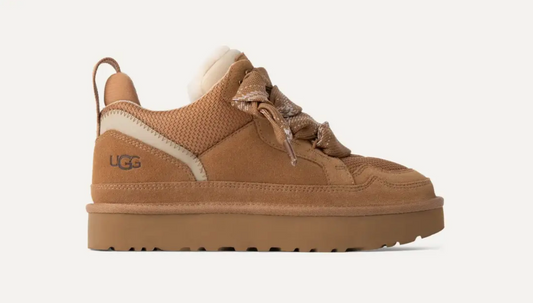 Basket UGG Lowmel Marron