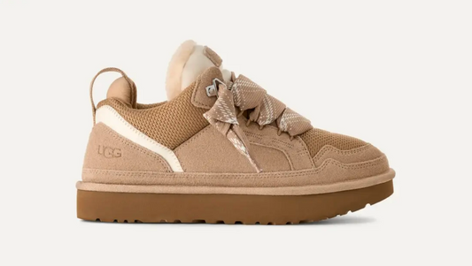 Basket UGG Lowmel Marron Clair