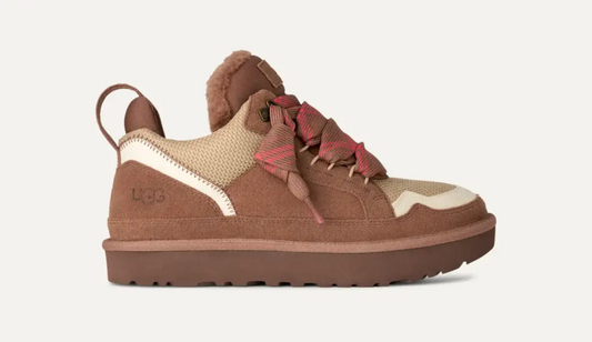Basket UGG Lowmel Marron foncé