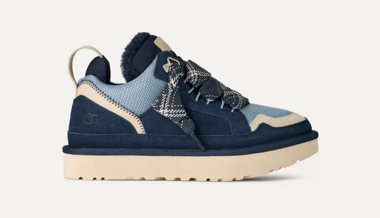Basket UGG Lowmel Bleu