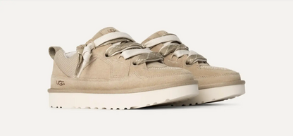 Basket UGG Lo Lowmel Bleu Beige