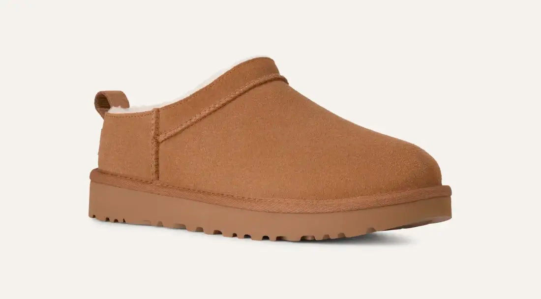 UGG Classic Micro Marron