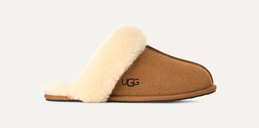UGG Scuffette II Marron Clair
