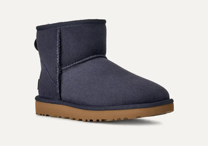 UGG Classic Mini II Bleu