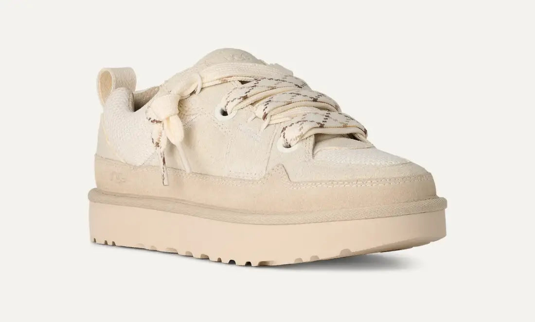 Basket UGG Lo Lowmel Blanc