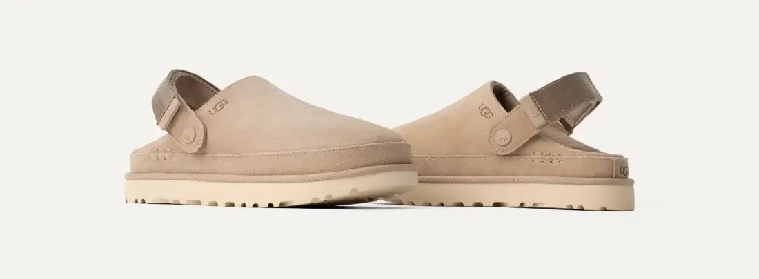 UGG Sabot Golden Beige