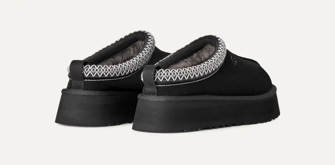 UGG Tazz II Marron Noir