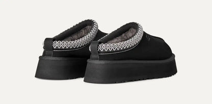 UGG Tazz II Marron Noir