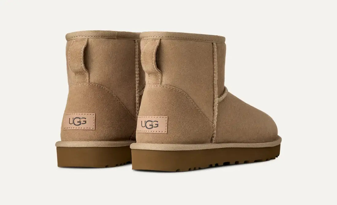 UGG Classic Mini II Beige