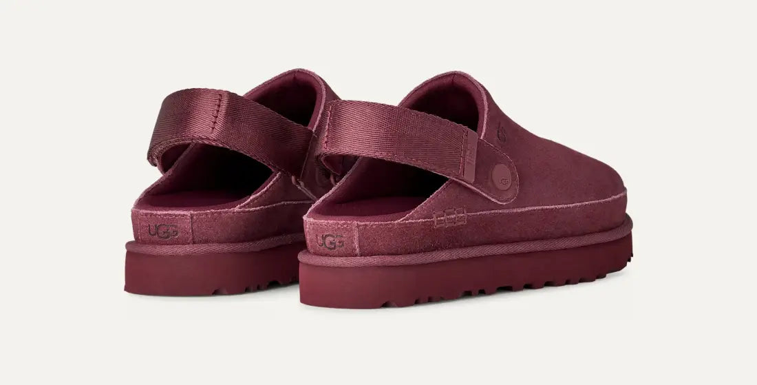 UGG Sabot Golden Star Violet