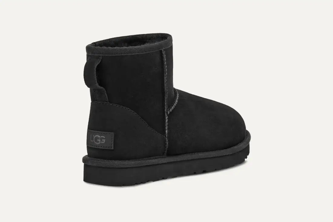 UGG Classic Mini II Noir