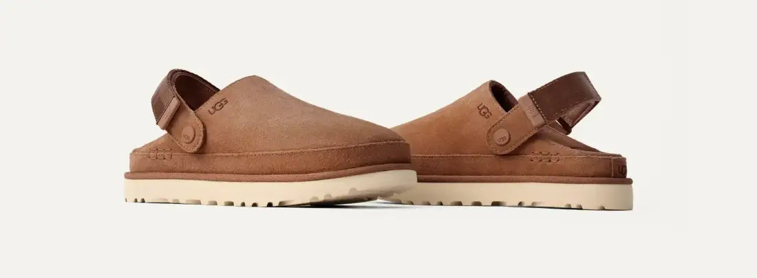 UGG Sabot Golden Marron