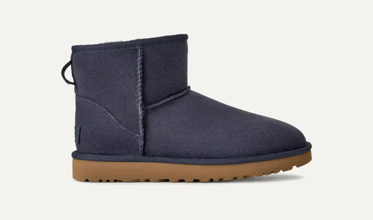 UGG Classic Mini II Bleu