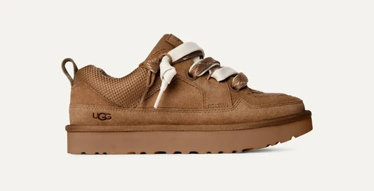 Basket UGG Lo Lowmel Marron
