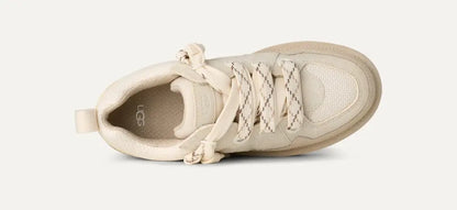 Basket UGG Lo Lowmel Blanc