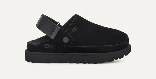 UGG Sabot Golden Noir